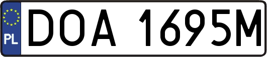 DOA1695M