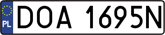 DOA1695N