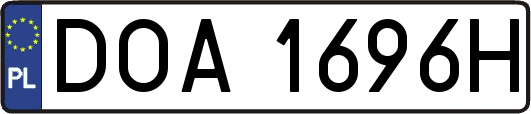 DOA1696H