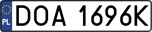 DOA1696K