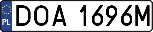 DOA1696M