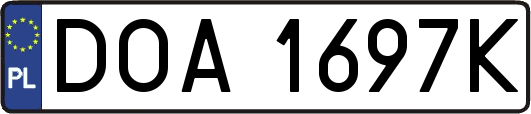 DOA1697K