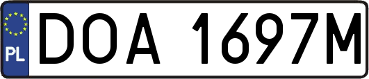 DOA1697M