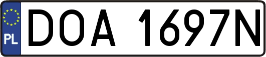 DOA1697N