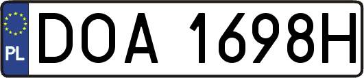 DOA1698H
