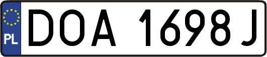 DOA1698J