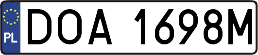 DOA1698M