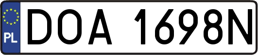 DOA1698N