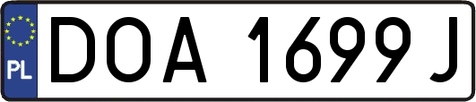 DOA1699J