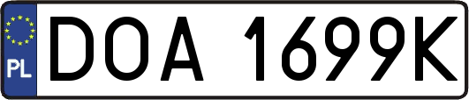 DOA1699K