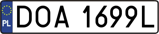 DOA1699L