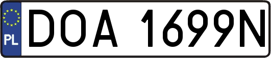 DOA1699N