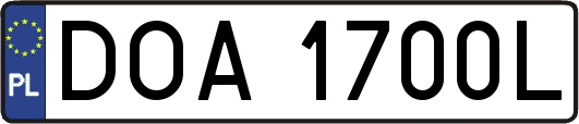 DOA1700L