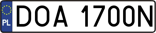 DOA1700N