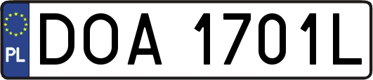 DOA1701L