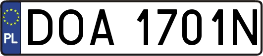 DOA1701N