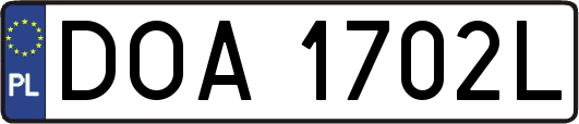 DOA1702L