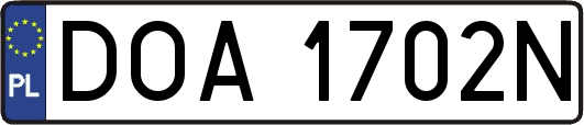 DOA1702N