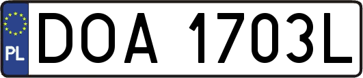 DOA1703L