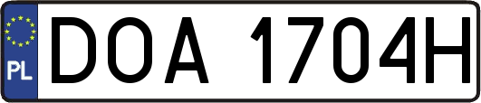 DOA1704H