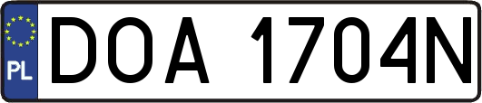 DOA1704N