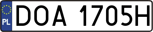 DOA1705H
