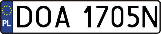 DOA1705N