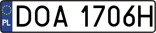 DOA1706H