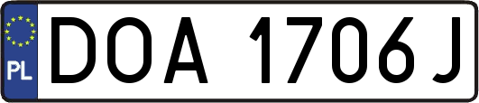 DOA1706J