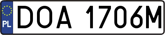 DOA1706M