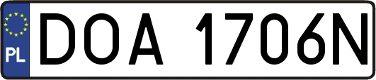 DOA1706N