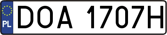 DOA1707H