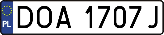 DOA1707J