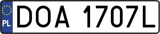 DOA1707L