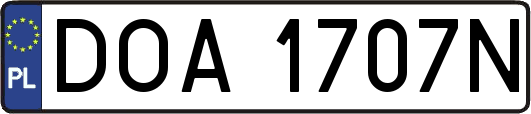 DOA1707N