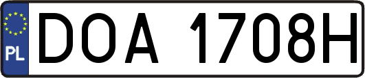 DOA1708H