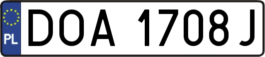 DOA1708J