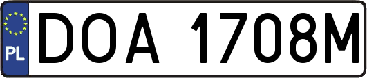 DOA1708M