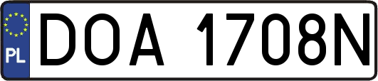 DOA1708N