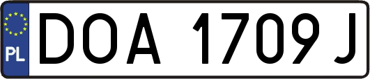 DOA1709J