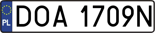 DOA1709N