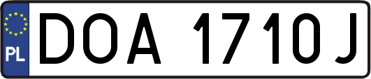 DOA1710J