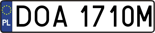 DOA1710M