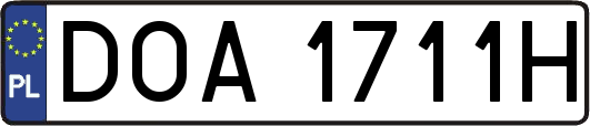 DOA1711H