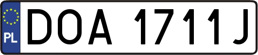 DOA1711J