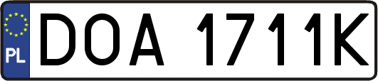 DOA1711K