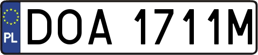 DOA1711M