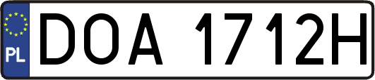 DOA1712H