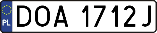 DOA1712J