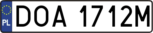 DOA1712M